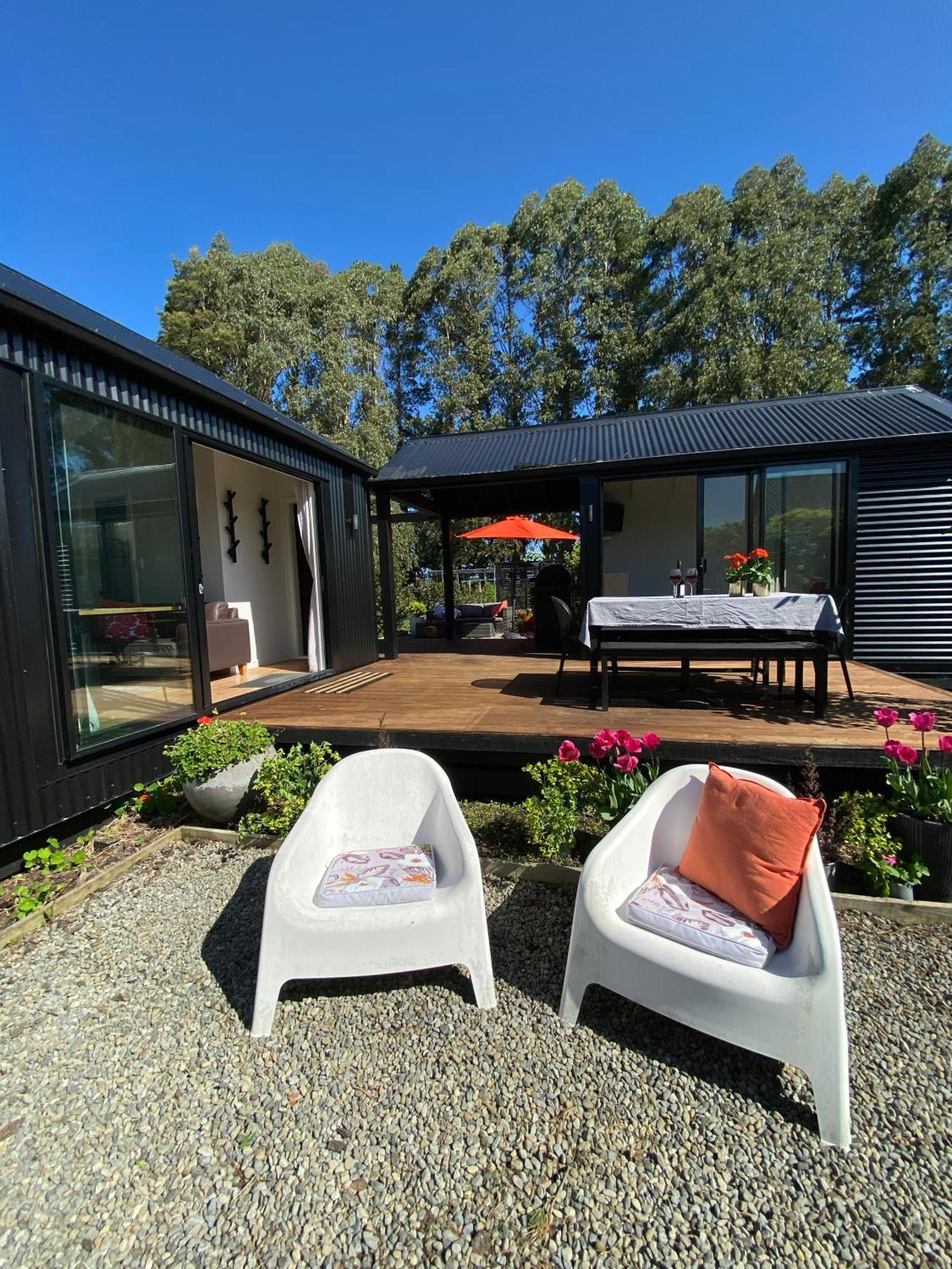 Korimako'S Nest Garden Studio Carterton Exterior photo