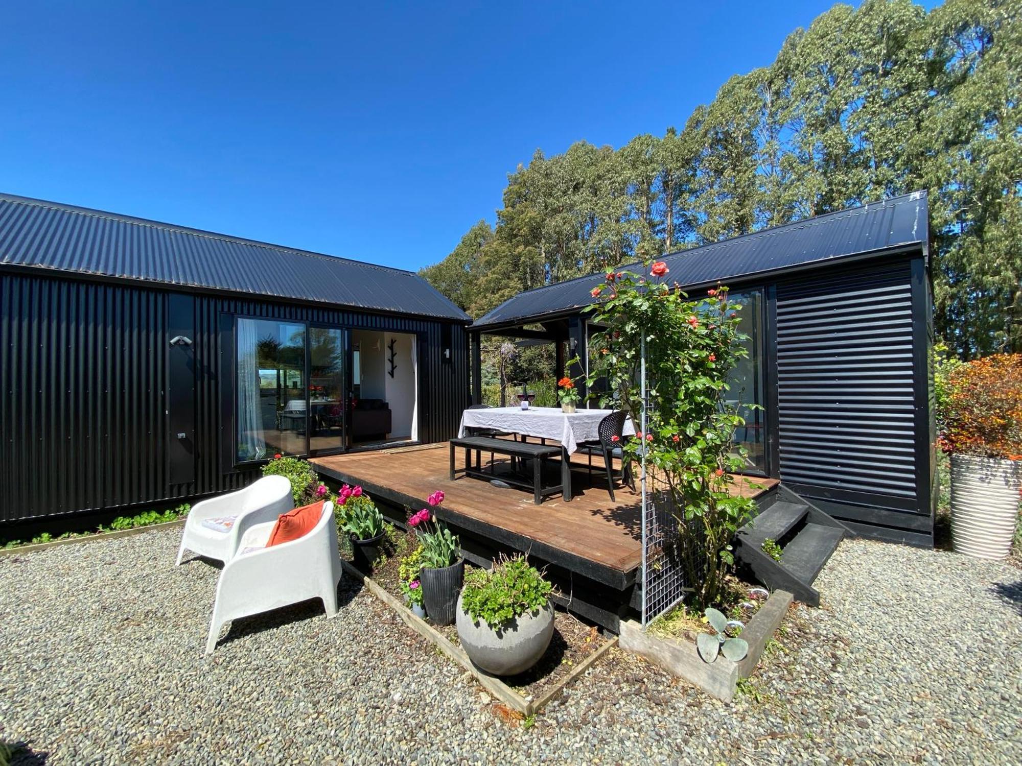 Korimako'S Nest Garden Studio Carterton Exterior photo