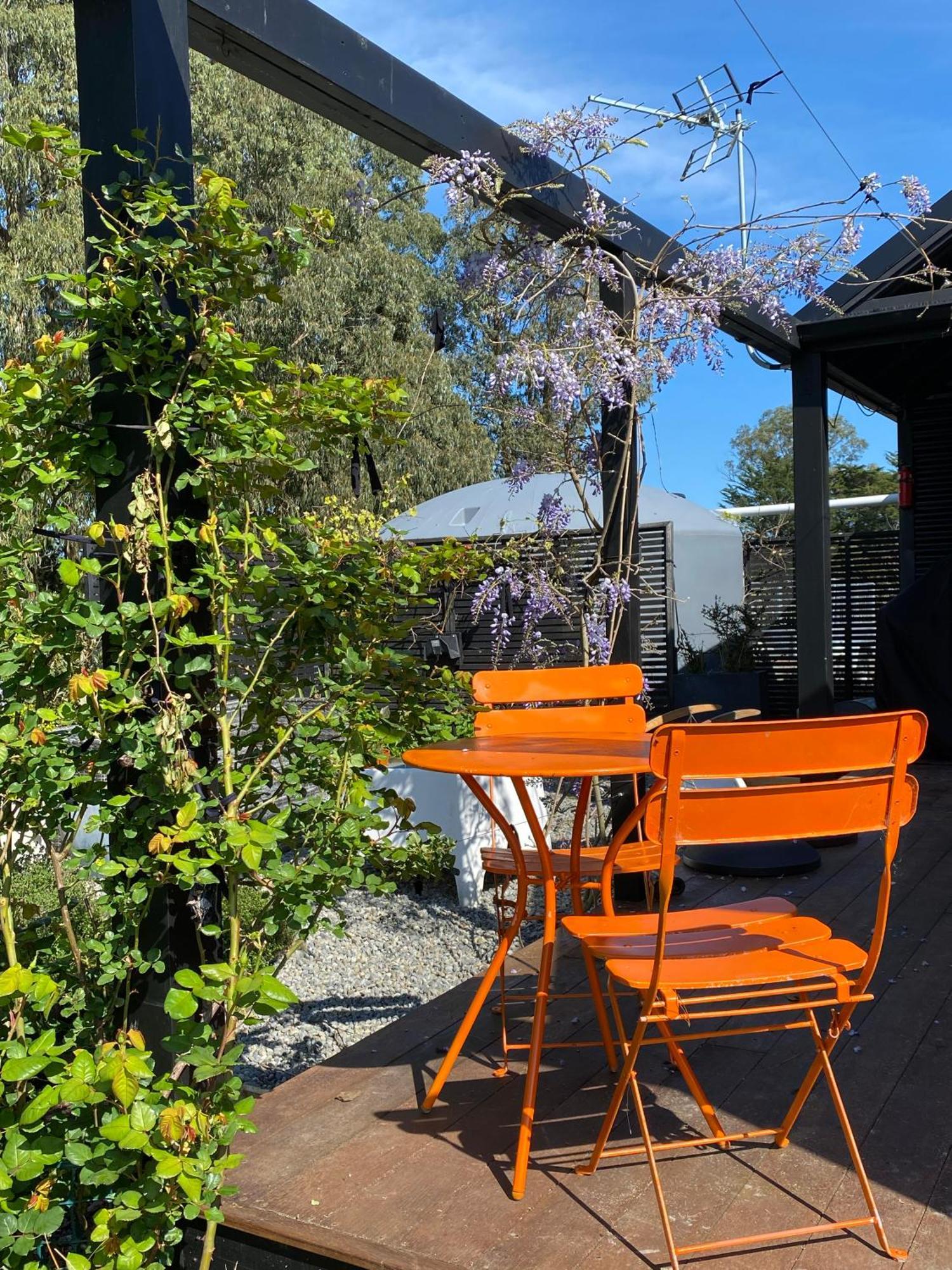 Korimako'S Nest Garden Studio Carterton Exterior photo