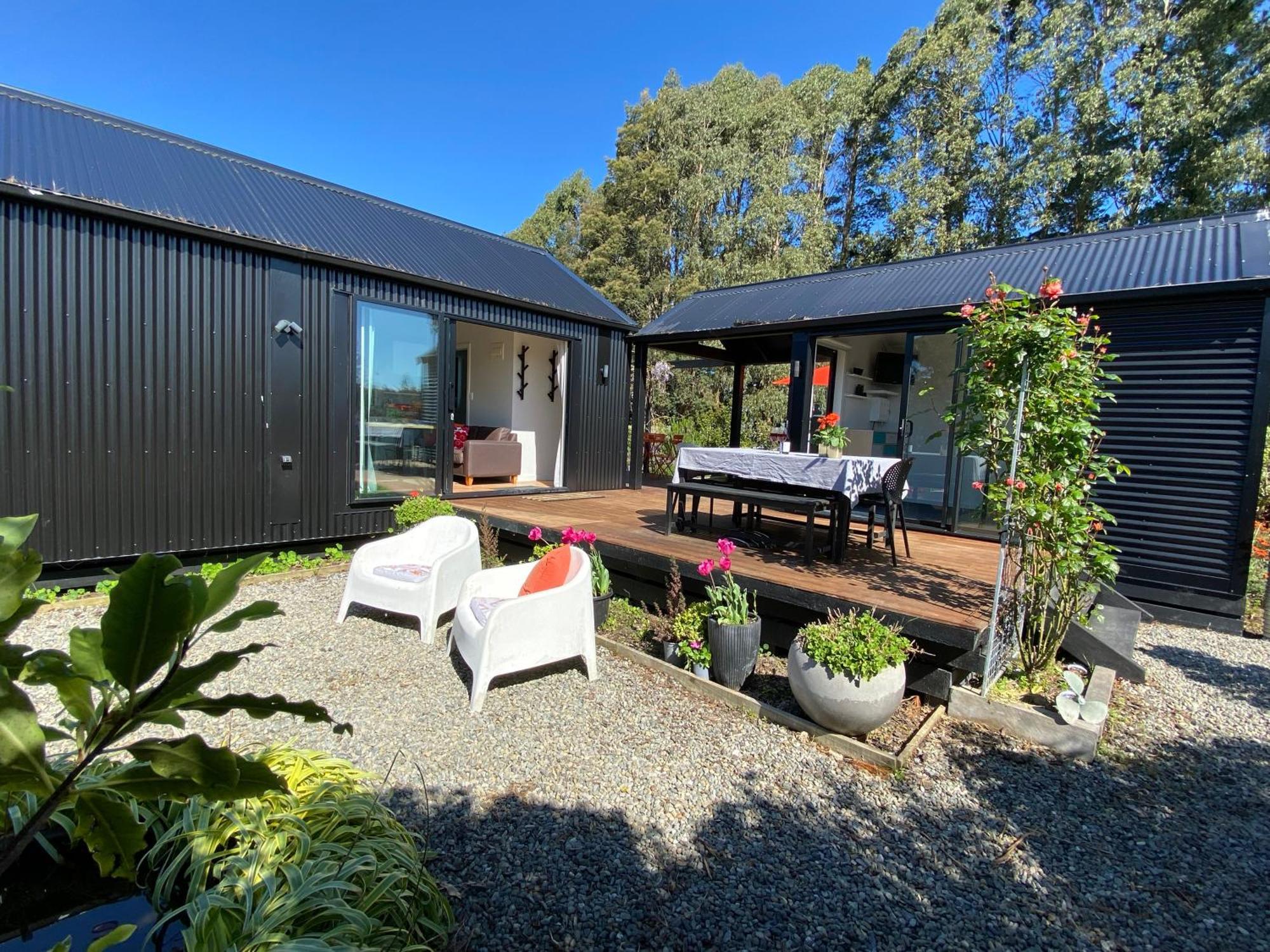 Korimako'S Nest Garden Studio Carterton Exterior photo