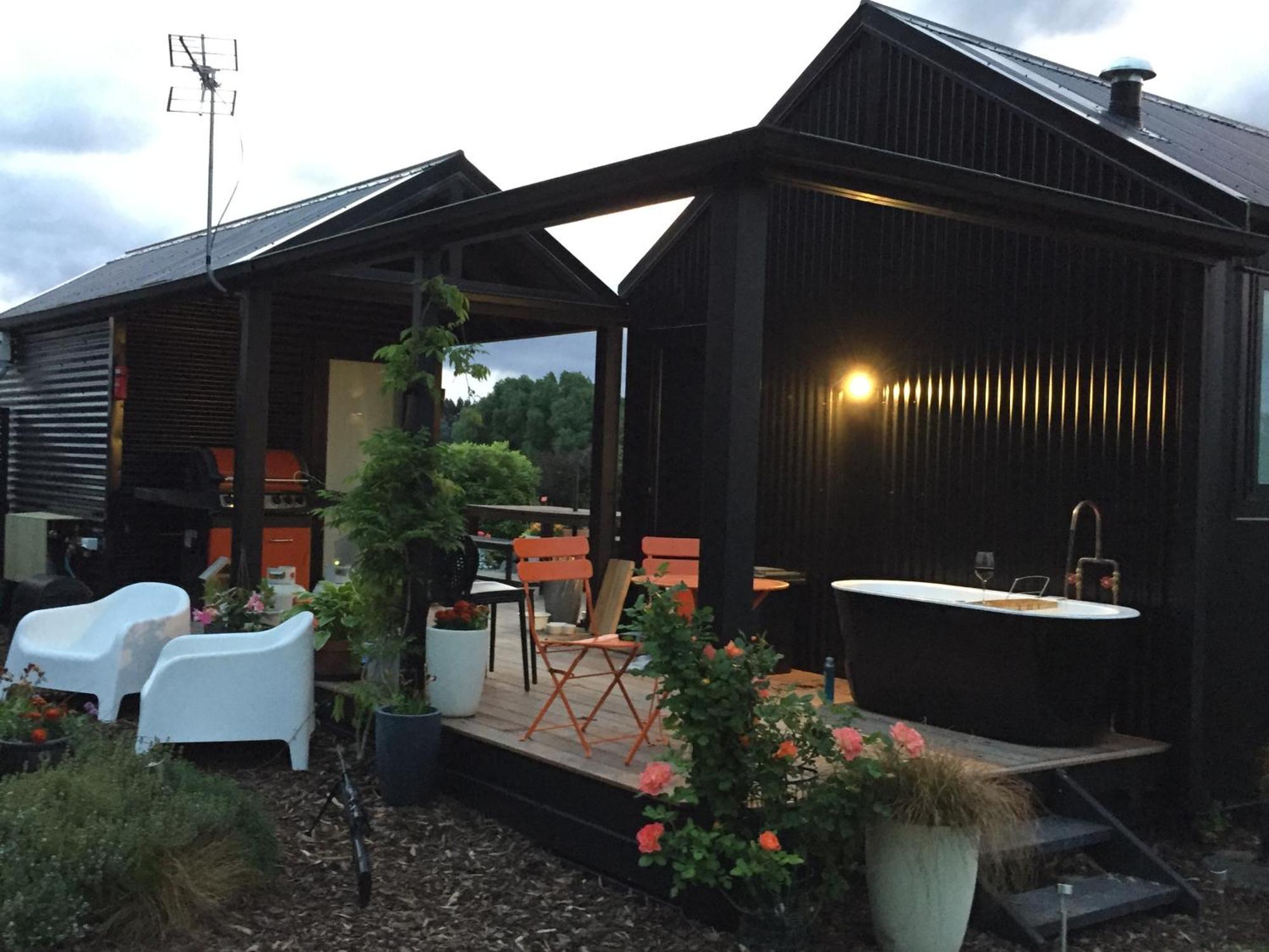 Korimako'S Nest Garden Studio Carterton Exterior photo